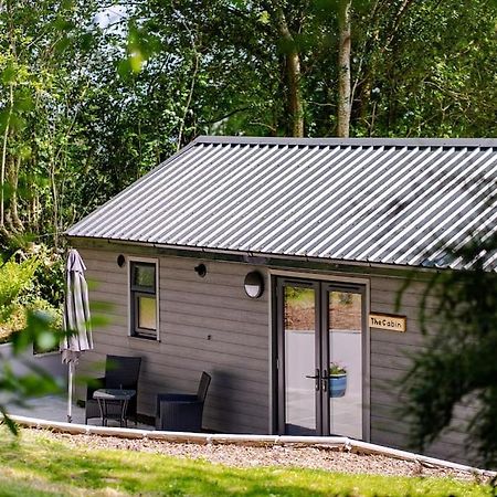 A Cornish Cabin In The Tamar Valley Gunnislake Dış mekan fotoğraf