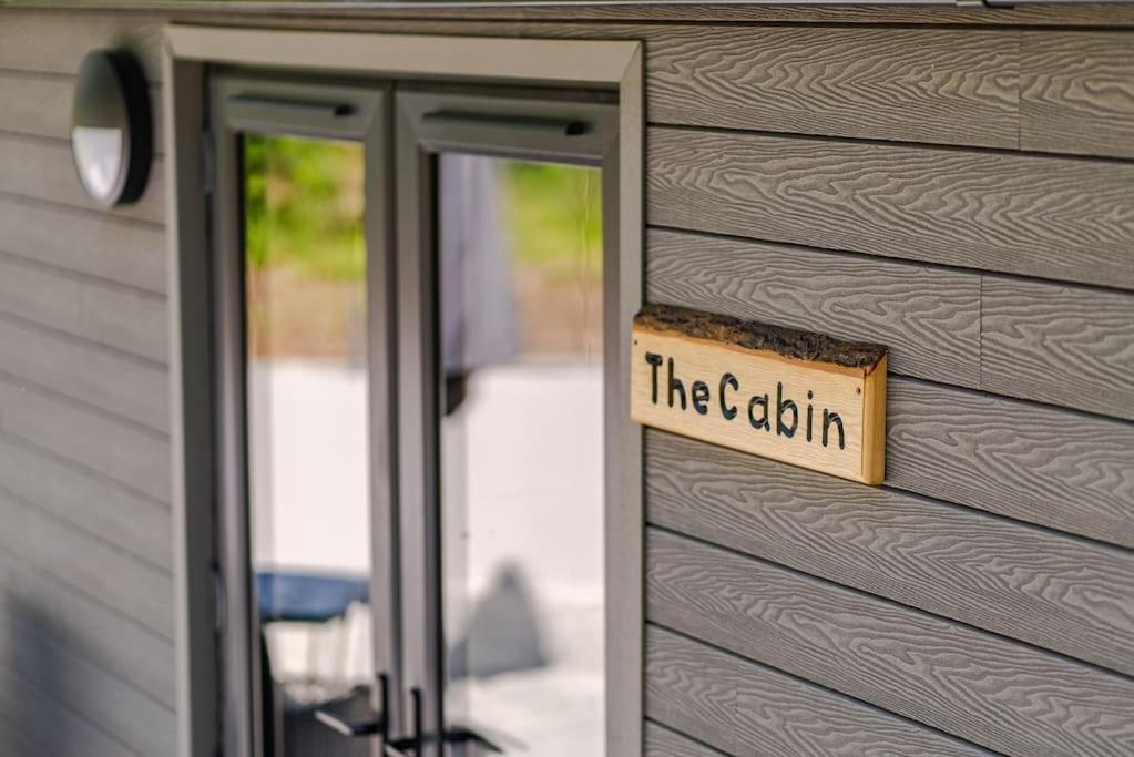 A Cornish Cabin In The Tamar Valley Gunnislake Dış mekan fotoğraf