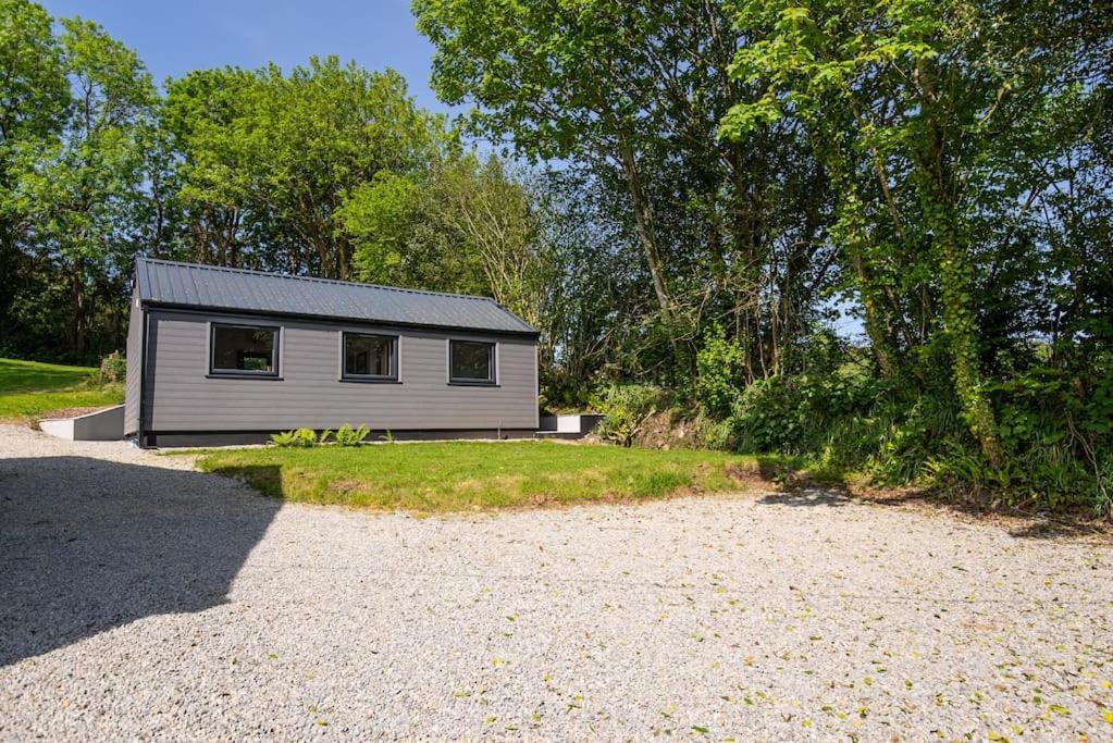 A Cornish Cabin In The Tamar Valley Gunnislake Dış mekan fotoğraf
